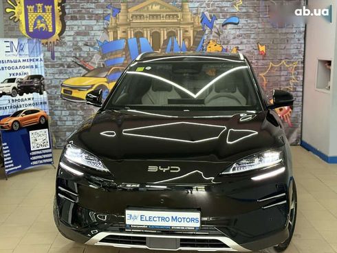 BYD Song Plus 2025 - фото 5
