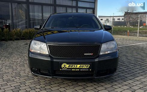 Dodge Avenger 2008 - фото 2
