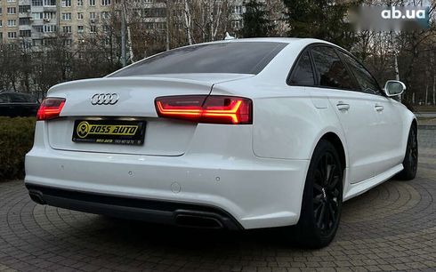 Audi A6 2016 - фото 8