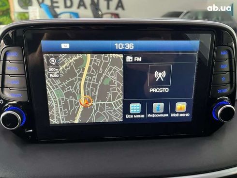 Hyundai Tucson 2019 - фото 18