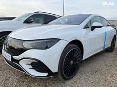 Продаж б/у Mercedes-Benz AMG EQE Автомат - купити на Автобазарі