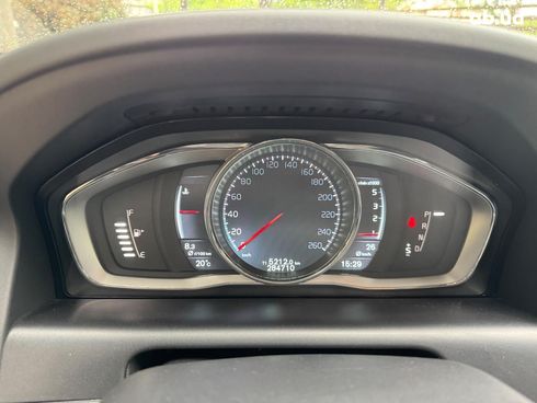 Volvo XC60 2014 черный - фото 11