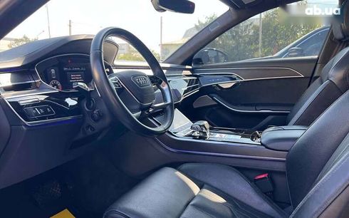 Audi A8 2019 - фото 10