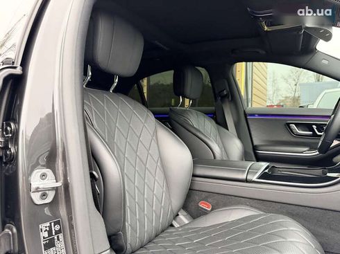 Mercedes-Benz S-Класс 2021 - фото 30