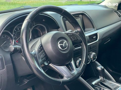 Mazda CX-5 2015 коричневый - фото 16