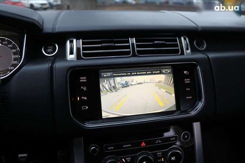 Land Rover Range Rover 2012 - фото 20