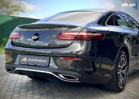 Mercedes-Benz E-Класс 2021 - фото 11