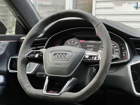 Audi RS7 2023 - фото 16
