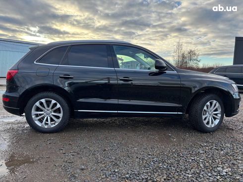 Audi Q5 2014 черный - фото 3