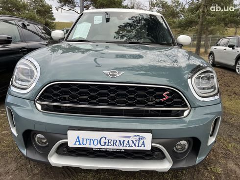 MINI Cooper S Countryman 2022 - фото 6