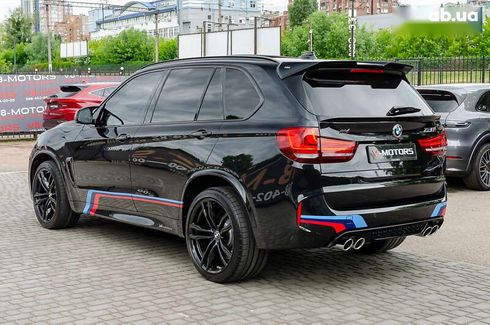 BMW X5 M 2016 - фото 9