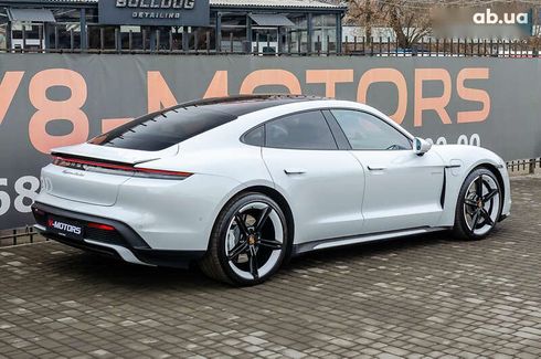 Porsche Taycan 2020 - фото 8