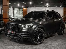 Продаж вживаних Mercedes-Benz GLE-Class в Одеській області - купити на Автобазарі