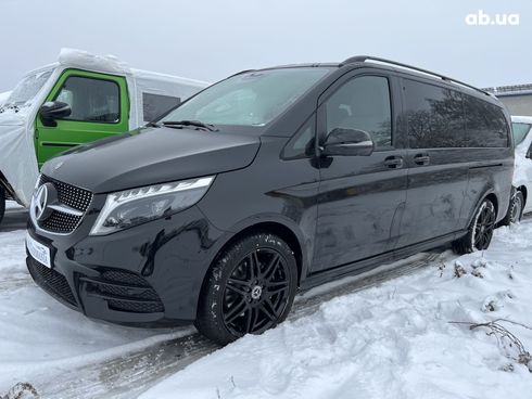 Mercedes-Benz V-Класс 2022 - фото 9