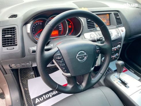 Nissan Murano 2011 коричневый - фото 69