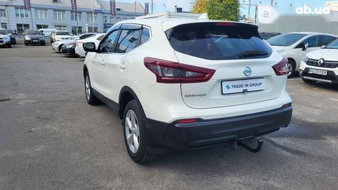 Nissan Qashqai 2020 - фото 8