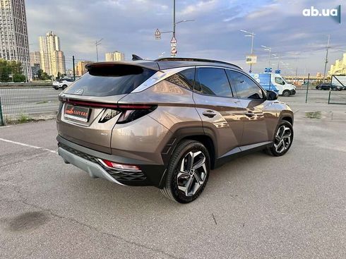 Hyundai Tucson 2021 - фото 16