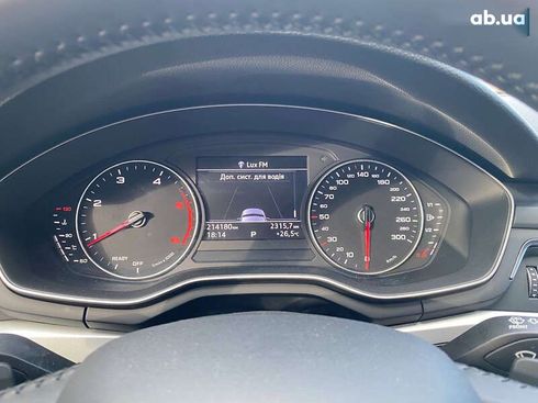 Audi A4 2018 - фото 15