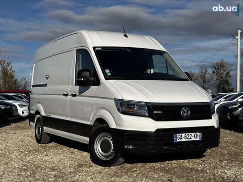 Volkswagen Crafter 2021 - фото 6