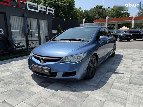 Honda Civic 2008 - фото 4