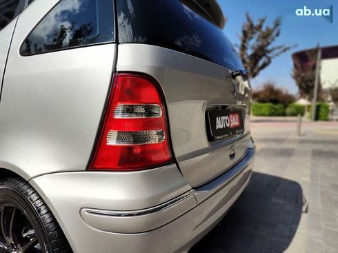 Mercedes-Benz A-Класс 2003 - фото 16