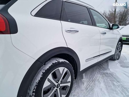 Kia Niro 2021 - фото 13