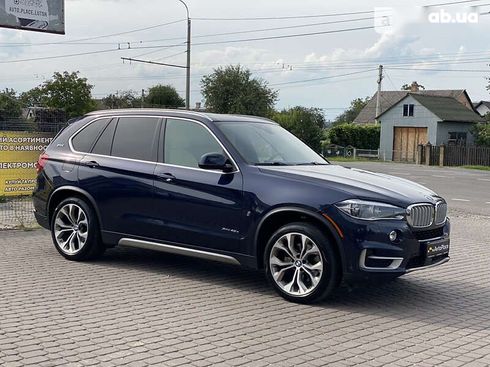 BMW X5 2017 - фото 22