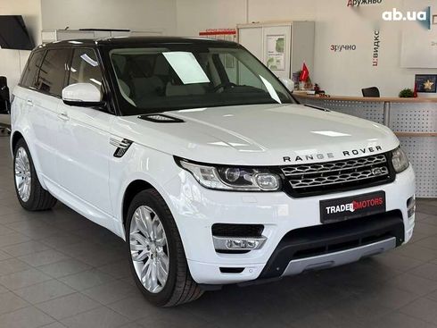 Land Rover Range Rover Sport 2013 - фото 2