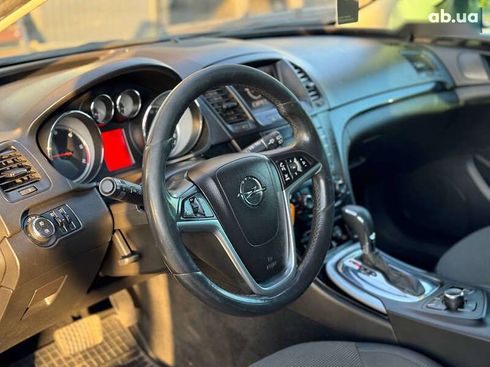 Opel Insignia 2010 - фото 11