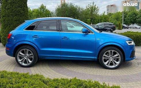 Audi Q3 2015 - фото 8