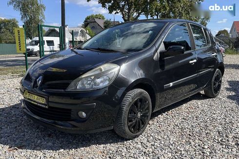 Renault Clio 2008 - фото 3