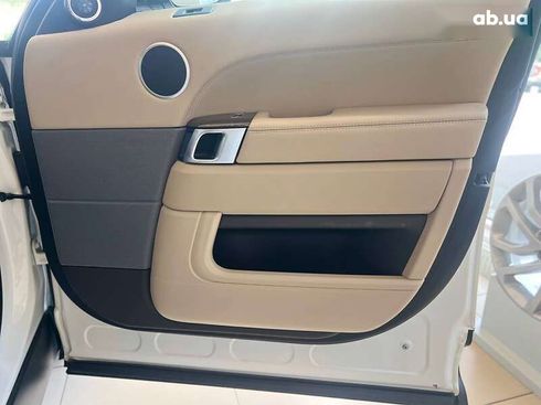 Land Rover Range Rover Sport 2016 - фото 19
