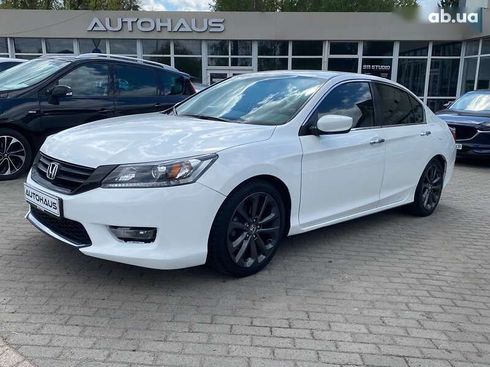 Honda Accord 2015 - фото 3