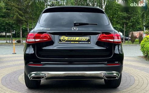 Mercedes-Benz GLC-Класс 2019 - фото 6