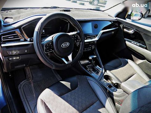 Kia Niro 2021 - фото 8