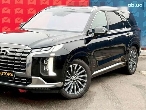 Hyundai Palisade 2023 - фото 8