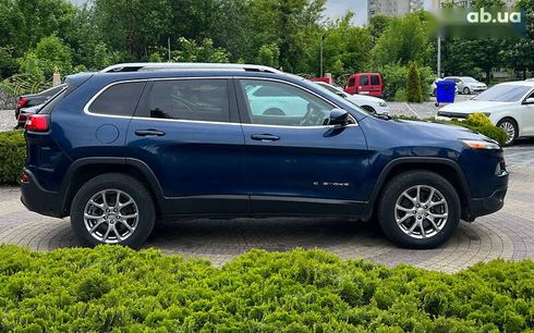 Jeep Cherokee 2018 - фото 8