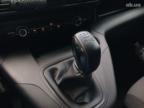 Citroёn Berlingo 2021 белый - фото 14