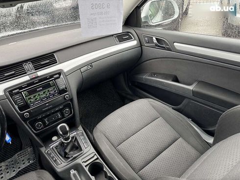 Skoda Superb 2011 - фото 28