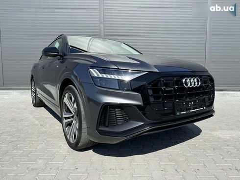 Audi Q8 2019 - фото 4