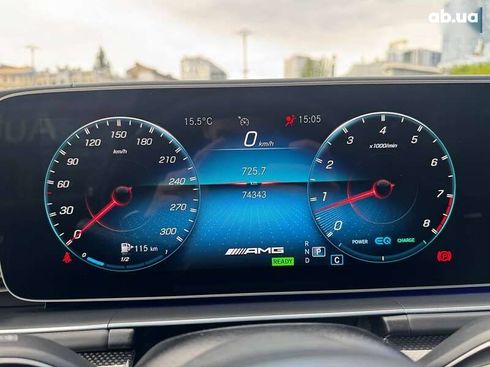 Mercedes-Benz GLE-Class 2021 - фото 23