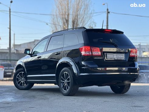 Dodge Journey 2018 черный - фото 20