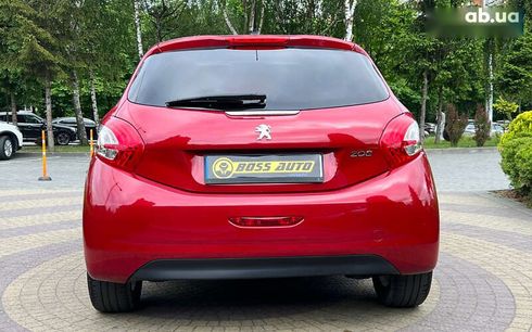Peugeot 208 2013 - фото 6