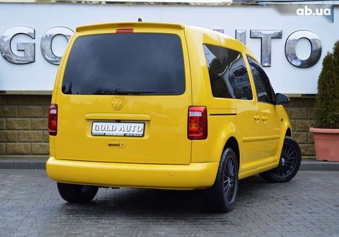 Volkswagen Caddy 2004 - фото 16