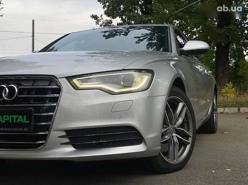 Audi A6 2011 - фото 6