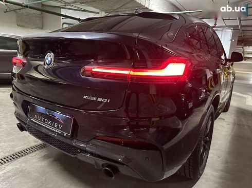 BMW X4 2021 - фото 19