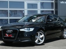 Купить Audi A6 2013 бу в Одессе - купить на Автобазаре