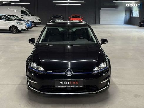 Volkswagen e-Golf 2015 - фото 12