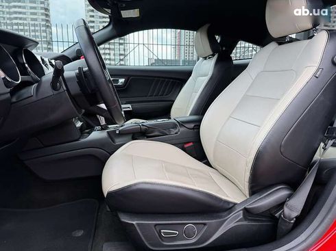 Ford Mustang 2017 - фото 22