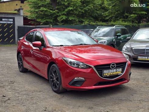 Mazda 3 2014 - фото 4